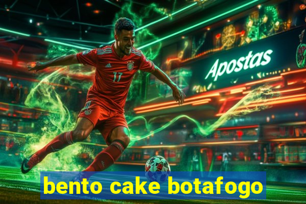 bento cake botafogo